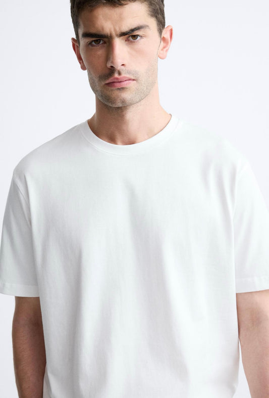 Basic fit T-shirt
